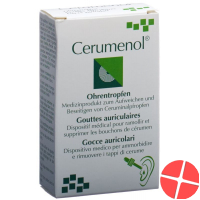 Cerumenol Gtt Auric (neu) Flasche 10ml