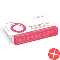 Resilovit Pill Kapseln Blister 28 Stück Resilovit Pill Kapseln Blister 28 Stück