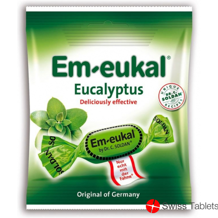 Soldan Em-Eukal Eucalyptus Beutel 50g buy online
