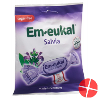 Soldan Em-Eukal Salvia Zuckerfrei Beutel 50g