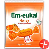 Soldan Em-Eukal Honey Gefüllt Beutel 50g