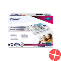Veroval blood pressure cuff upper arm