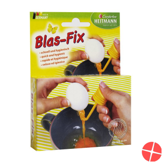 Heitmann Blas-Fix For blowing out eggs