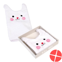 Herboristeria Bonnie The Bunny wash mitt