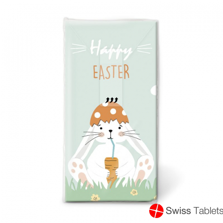Herboristeria Taschentücher Pack Happy Easter buy online