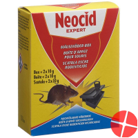 Neocid Expert Maeuse-Koederbox Box 20g