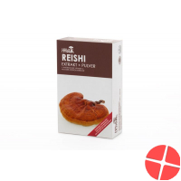 Hawlik Reishi Extrakt + Pulver Kapseln 60 Stück