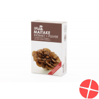 Hawlik Maitake Extrakt + Pulver Kapseln 60 Stück