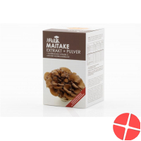 Hawlik Maitake Extrakt + Pulver Kapseln 120 Stück