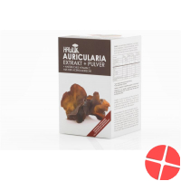 Hawlik Auricularia Extrakt + Pulver Kapseln 120 Stück