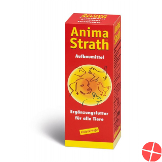 Anima Strath liq bottle 100 ml