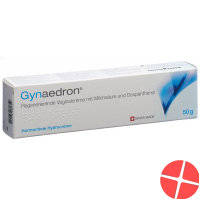 Gynaedron Regenerierende Vaginalcreme Tube 50g
