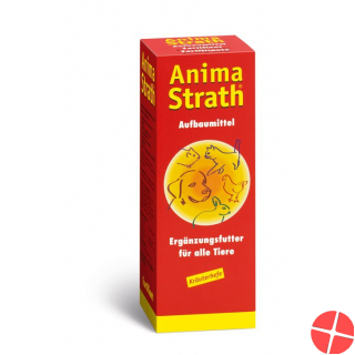 Anima Strath liq bottle 250 ml