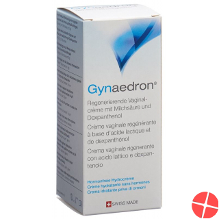 Gynaedron Regenerierende Vaginalcreme 7x 5ml