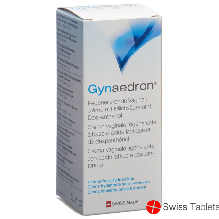 Gynaedron Regenerierende Vaginalcreme 7x 5ml buy online