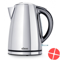 König Wasserkocher Chrome Line 1.7L