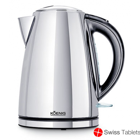 König Wasserkocher Chrome Line 1.7L buy online