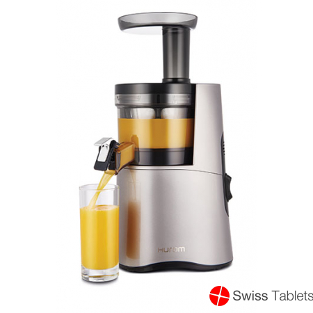 König Hurom Slow Juicer H26 Dark Grey buy online