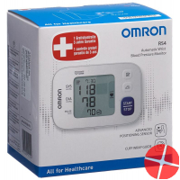 Omron Blutdruckmessgerät Handgelenk Rs4