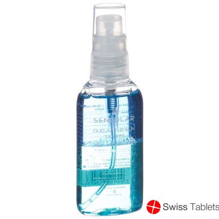 Sensolar After Sun Flasche 50ml buy online