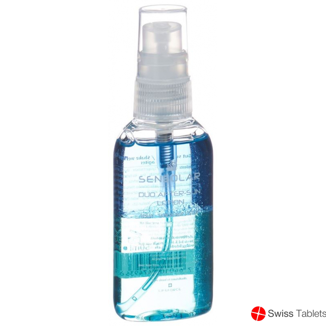 Sensolar After Sun Flasche 50ml buy online