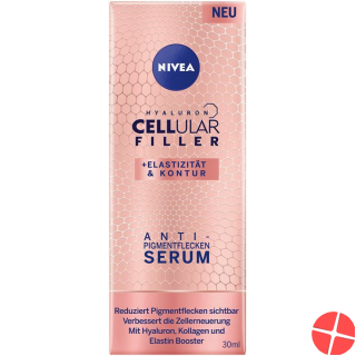 Nivea Hyaluron Cell Fill+ela Anti-Pigmentflecken 30ml