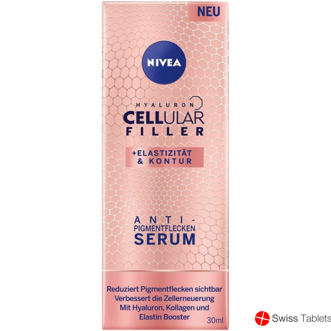 Nivea Hyaluron Cell Fill+ela Anti-Pigmentflecken 30ml buy online