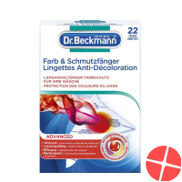 Dr. Beckmann Farb- und Schmutzfaenger Mikrof 22 Stück