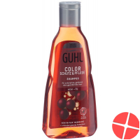 Guhl Color Schutz & Pflege Shampoo Flasche 250ml