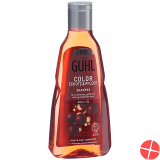 Guhl Color Schutz & Pflege Shampoo Flasche 250ml