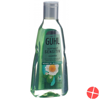 Guhl Kopfhaut Sensitiv Shampoo (neu) Flasche 250ml