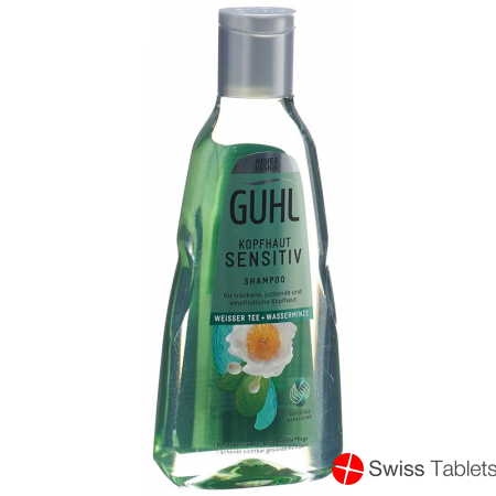 Guhl Kopfhaut Sensitiv Shampoo (neu) Flasche 250ml buy online
