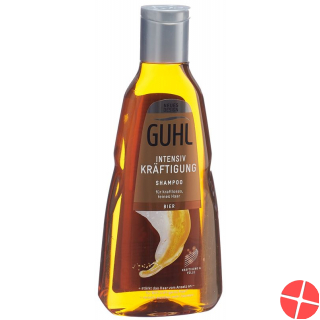 Guhl Intensive Kräftigung Shampoo (neu) Flasche 250ml