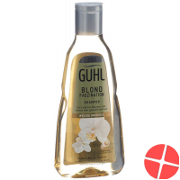 Guhl Blond Faszination Shampoo Flasche 250ml