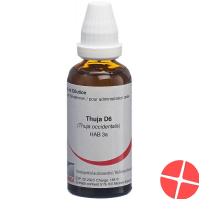 Omida Thuja Liquid D 6 50ml