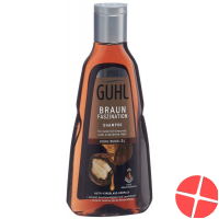 Guhl Braun Faszination Shampoo Flasche 250ml