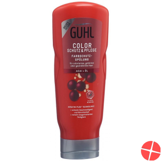 Guhl Color Schutz&pflege Farbschutz Spülung 200 M