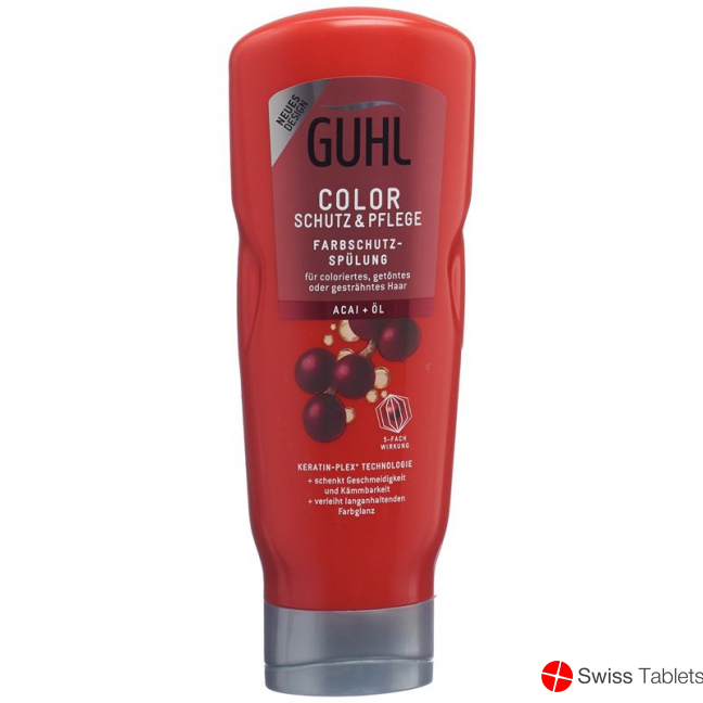 Guhl Color Schutz&pflege Farbschutz Spülung 200 M buy online