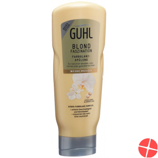 Guhl Blond Faszination Farbglanz Spülung 200ml