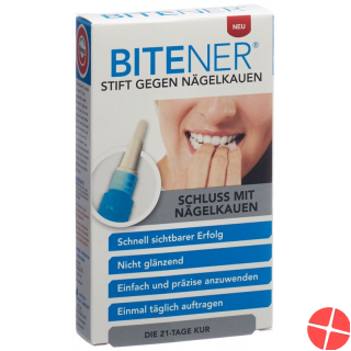 Bitener Stift Gegen Nägelkauen mit Bitrex 3ml
