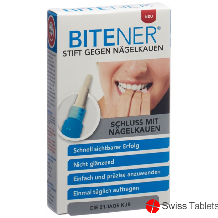 Bitener Stift Gegen Nägelkauen mit Bitrex 3ml buy online