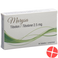 Marysa Tabletten 2.5mg 3x 28 Stück