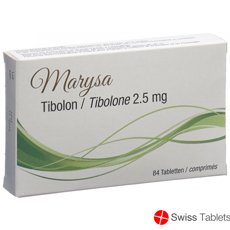 Marysa Tabletten 2.5mg 3x 28 Stück buy online