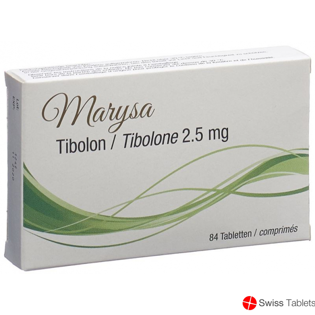 Marysa Tabletten 2.5mg 3x 28 Stück buy online