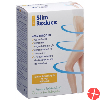Slimreduce Kapseln 90 Stück