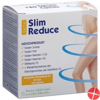 Slimreduce Kapseln 180 Stück