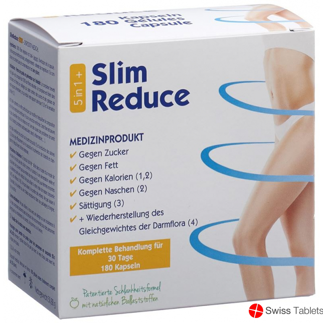 Slimreduce Kapseln 180 Stück buy online Slimreduce Kapseln 180 Stück buy online