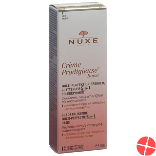 Nuxe Cr Pordigieuse Boost Base 30ml