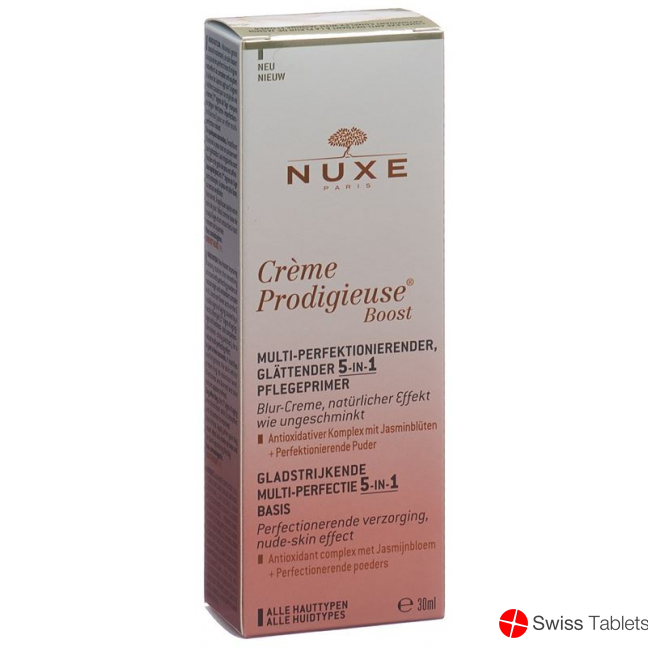 Nuxe Cr Pordigieuse Boost Base 30ml buy online
