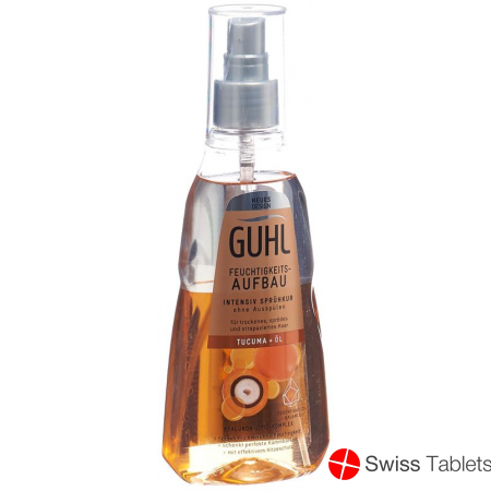 Guhl Feuchtigk-Aufbau Inten Sprühkur (neu) 180ml buy online